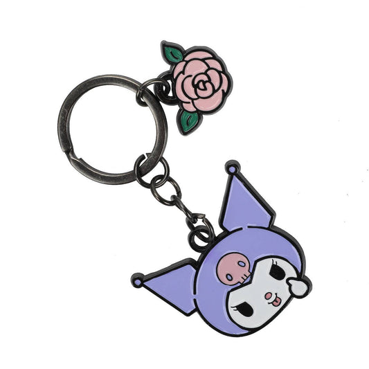 Kuromi & My Melody Bestie Keychains