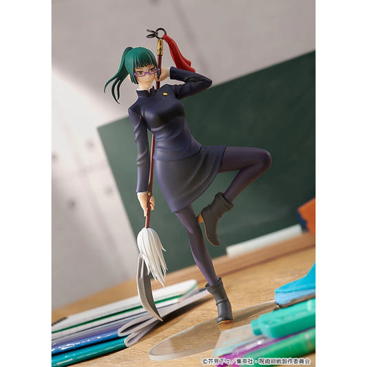Good Smile Company: Jujutsu Kaisen - POP UP PARADE Maki Zen'in