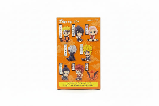 Naruto Shippuden Mini Blind Box Figures | Official Bandai Namco Anime Collectibles