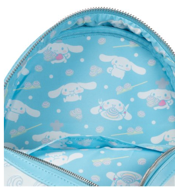 Cinnamoroll Loungefly Mini Backpack – Sanrio Kawaii Collectible Bag | Icy Anime & Collectibles