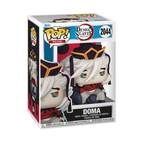 Demon Slayer Funko Pop Doma Vinyl Figure