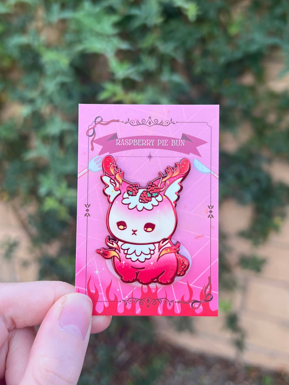 Bread Bunnies Mystery Pin Bag