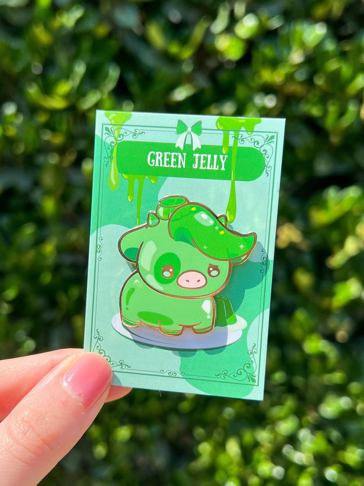 Dessert Cows Series 2 Enamel Pin Blind Bag – Kawaii Mystery Cow Collectible (12 Designs)
