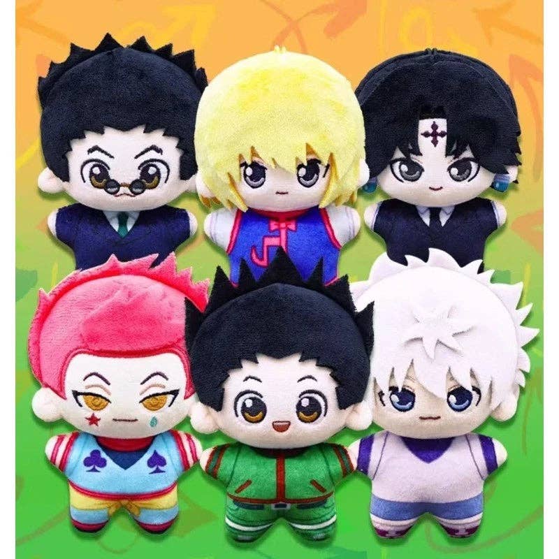 NullSET Hunter x Hunter Starfish Plush Series Blind Box