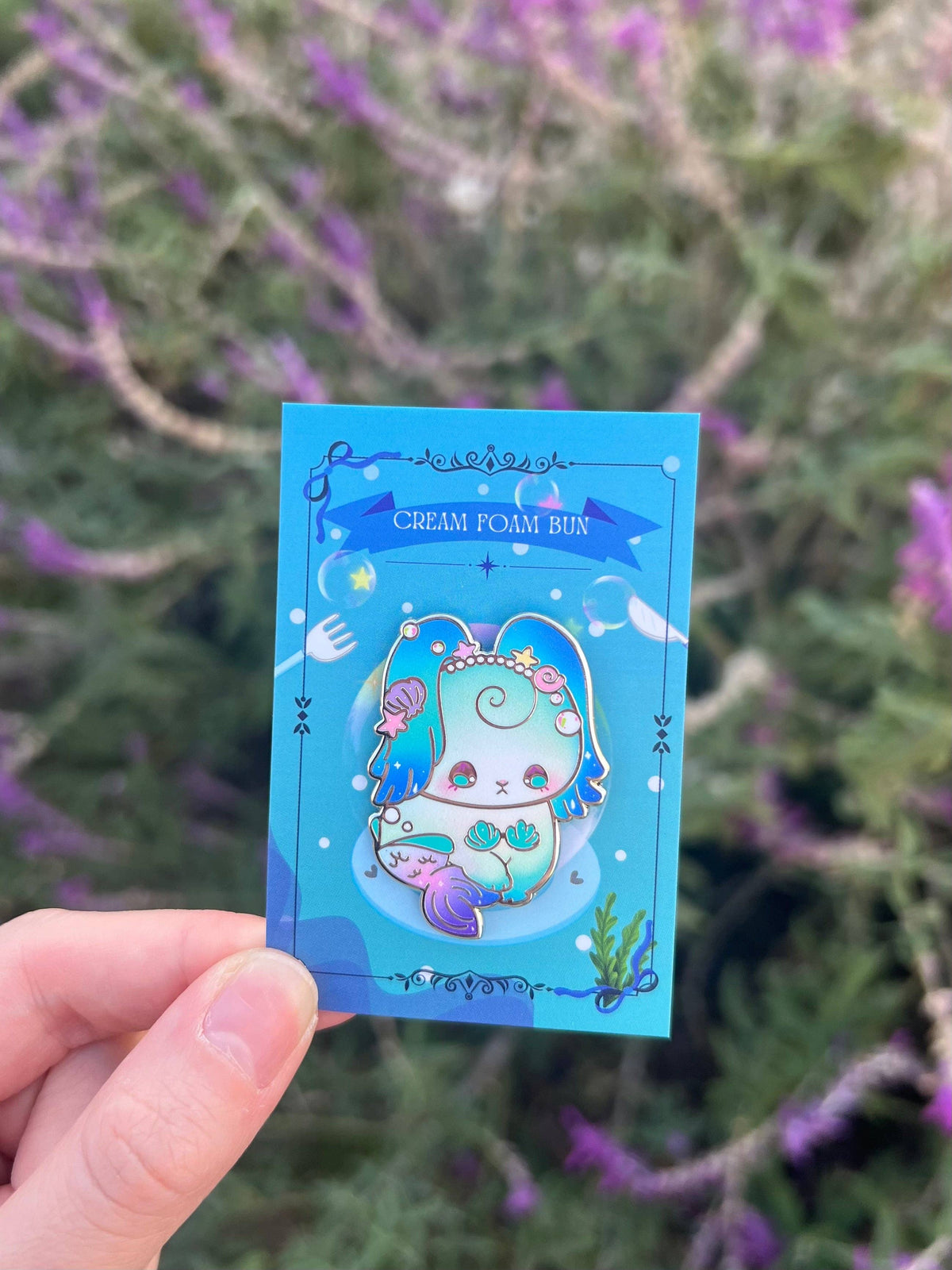 Bread Bunnies Mystery Pin Bag
