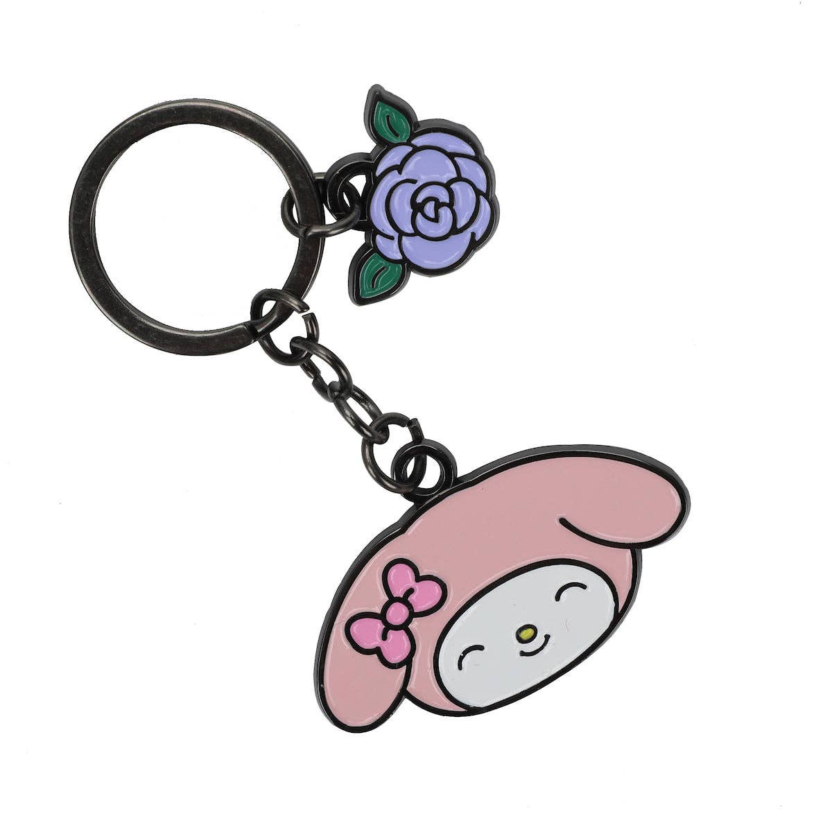 Kuromi & My Melody Bestie Keychains