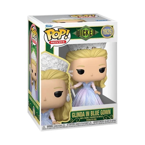 Wicked: For Good — Elphaba & Glinda Funko Pop! Collector Bundle