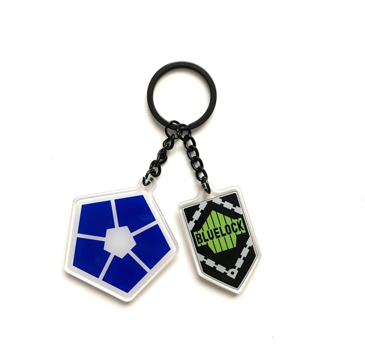 Officially Licensed Blue Lock Isagi Yoichi Wrist Strap Keychain