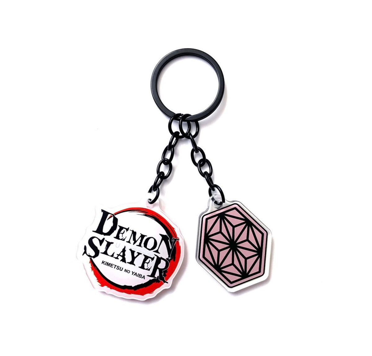 Officially Licensed Demon Slayer Nezuko Kamado Wrist Strap Keychain