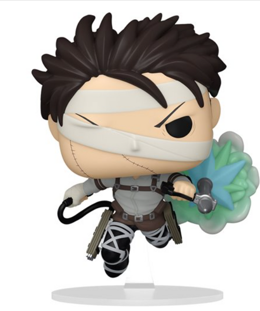 Captain Levi Funko Pop! Vinyl – Attack on Titan
