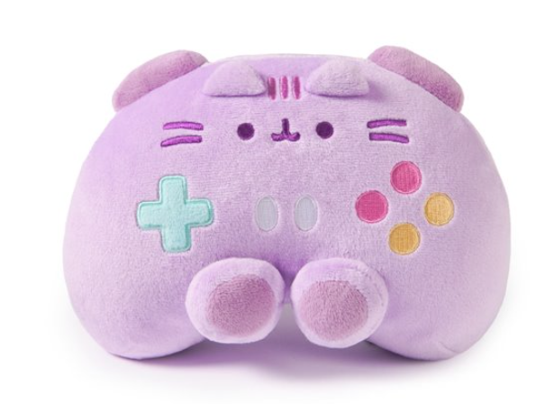 Pusheen Gamer Plush – Collectible Plush