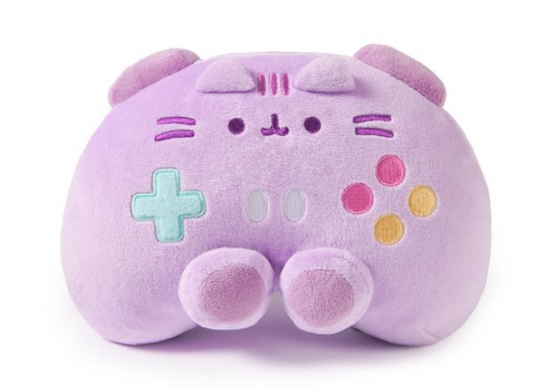 Pusheen Gamer Plush – Collectible Plush
