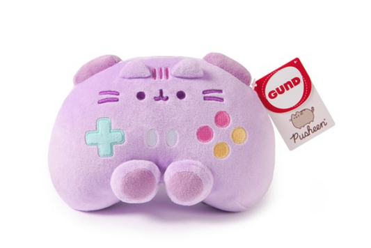 Pusheen Gamer Plush – Collectible Plush