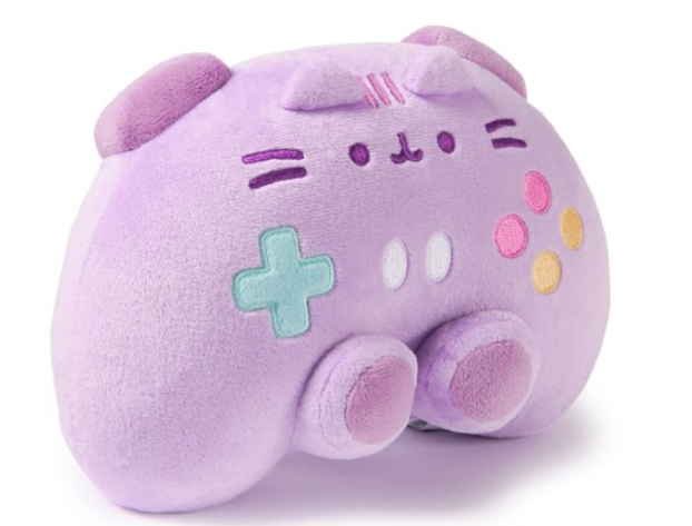 Pusheen Gamer Plush – Collectible Plush