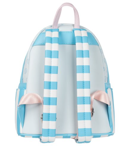 Cinnamoroll Loungefly Mini Backpack – Sanrio Kawaii Collectible Bag | Icy Anime & Collectibles