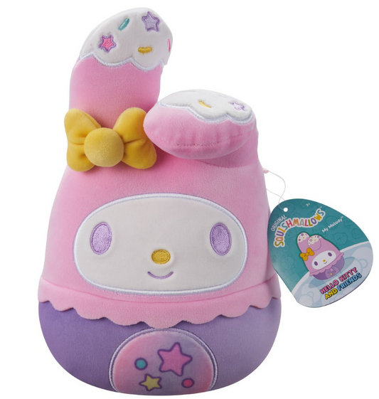 My Melody Squishmallows 8” Dreamland Plush