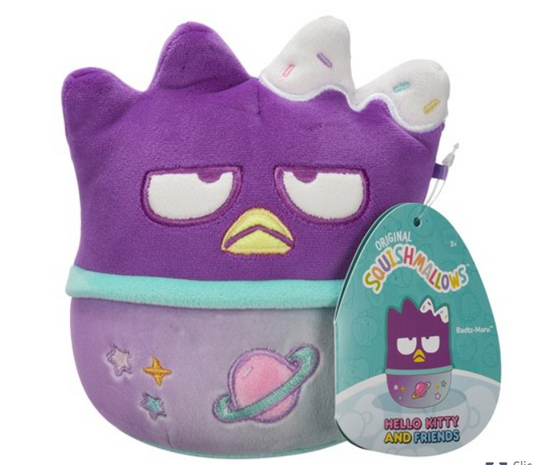 Badtz-Maru Squishmallows 8” Dreamland Plush
