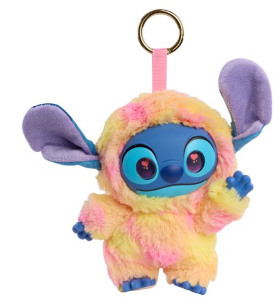 Stitch Snow Cone Swirl Blind Box Vinyl Plush | Disney Mystery Collectible Kawaii Mini Plush Toy