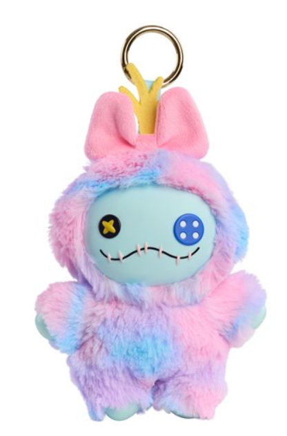 Stitch Snow Cone Swirl Blind Box Vinyl Plush | Disney Mystery Collectible Kawaii Mini Plush Toy