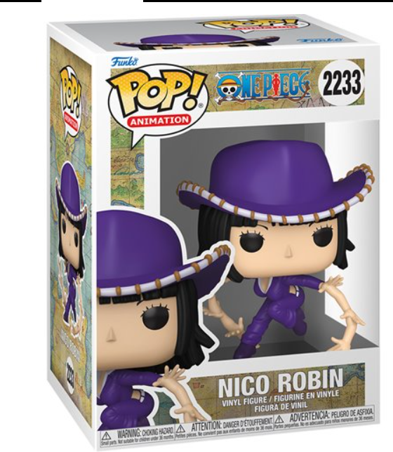 Nico Robin Funko Pop! #2233 – One Piece