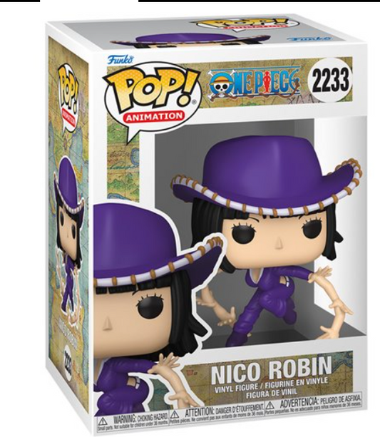 Nico Robin Funko Pop! #2233 – One Piece