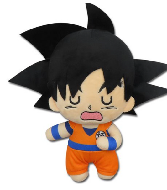 Goku Sleeping Plush – Dragon Ball Super 8-Inch Plush