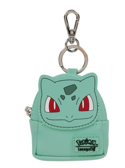 Pokémon Cosplay Mini Backpack Keychain – Loungefly Assorted Characters
