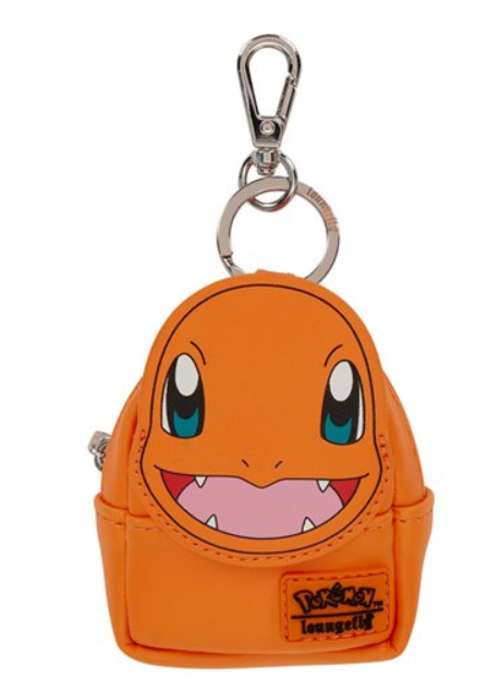 Pokémon Cosplay Mini Backpack Keychain – Loungefly Assorted Characters