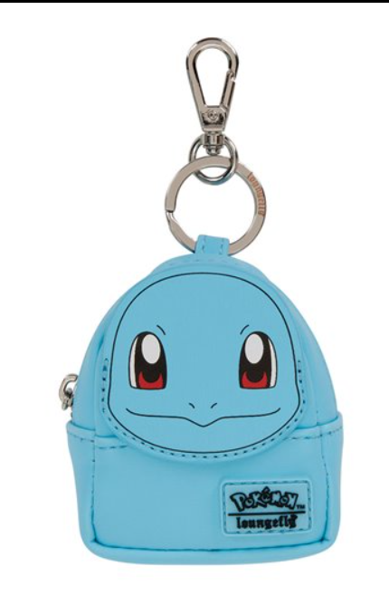 Pokémon Cosplay Mini Backpack Keychain – Loungefly Assorted Characters
