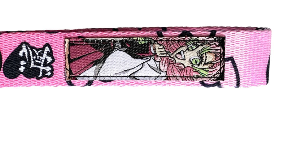 Mitsuri Kanroji Keychain | Demon Slayer Love Hashira Anime Keychain | BUY NOW