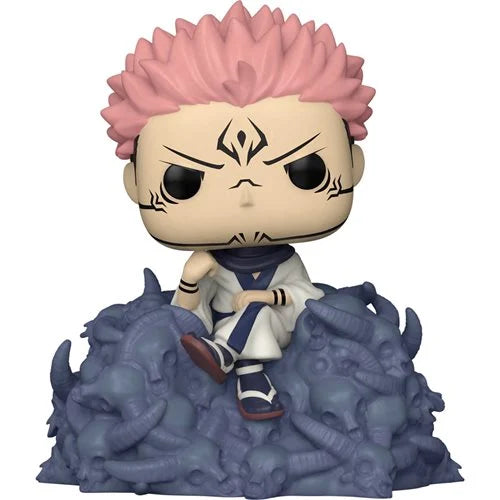 Jujutsu Kaisen Sukuna Deluxe Funko Pop! Vinyl Figure #1116 coming soon!!