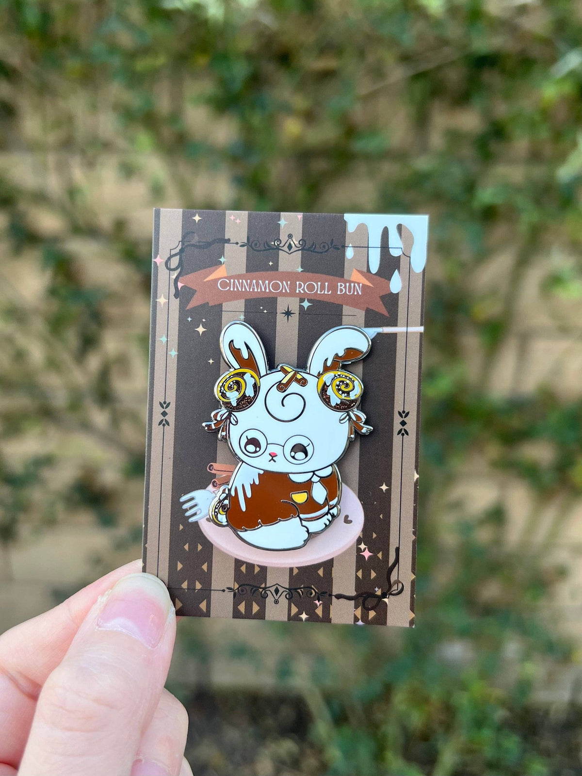 Bread Bunnies Mystery Pin Bag