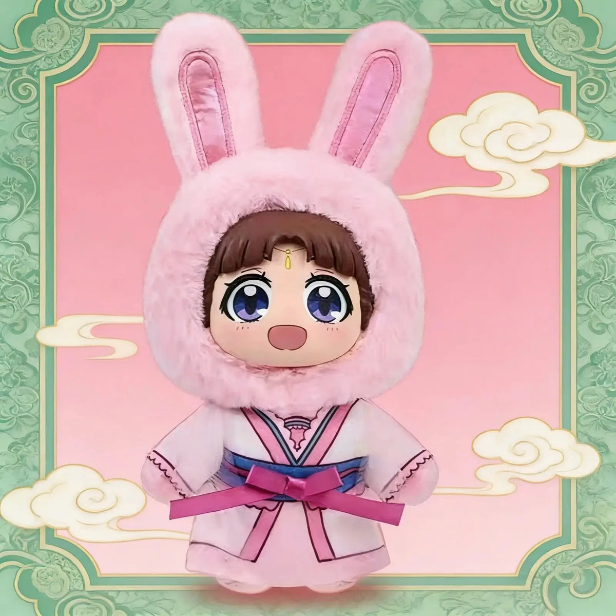 EAKI Apothecary Diaries Pet Pavilion Plush Keychain BlindBox
