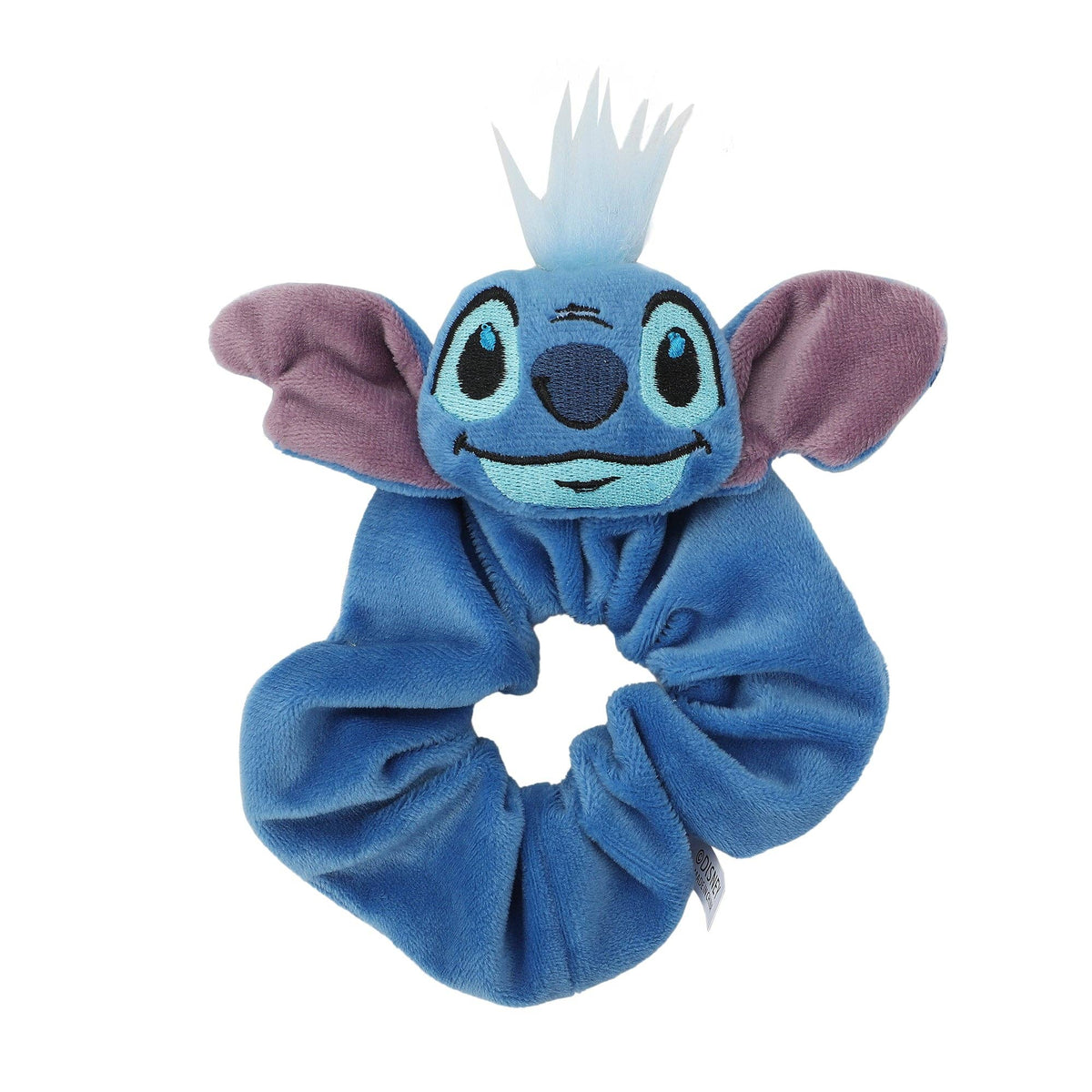 Disney Stitch 6 Pack 3D Plush Scrunchies