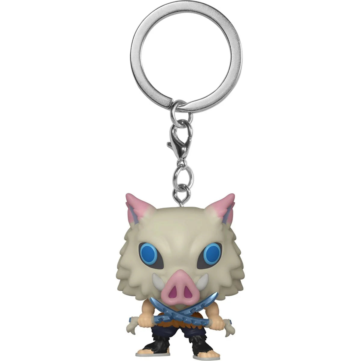 Demon Slayer Funko Keychain Inosuke Hashibira