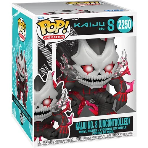 SUPER SIZE Funko POP! – Kaiju No. 8 (Uncontrolled)