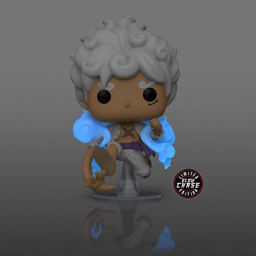 One Piece Luffy Gear Five Funko Pop!